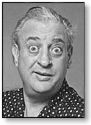 No one was better at giving us the one-liners or short funny quotes than-- the one & only <b>Rodney</b>